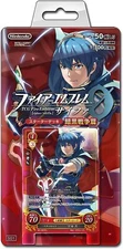 New Nintendo Fire Emblem 0 cipher Dark War Starter Deck Card Game from JAPAN