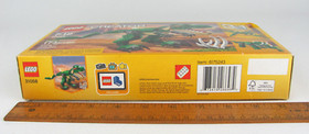 Lego Creator Mighty Dinosaurs #31058 NEW NISP 2017 WORN BOX 3in1 174pc Ages 7-12