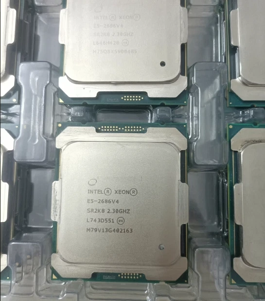 Intel Xeon E5-2698 V4 SR2JW 2.2GHz 20-Cores 40-Threads 50MB 135W LGA2011-3 CPU - Image 3 of 4