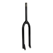 700C BLACK Bicycle Fork 1-1/8" Threadless Cruiser BMX MTB BIKES