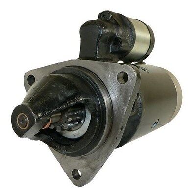 New Starter for BELARUS Tractor Replaces # 20063708 20073708000 SBE0001