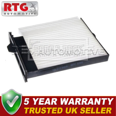 Cabin Filter Fits Nissan NV200 2010- Tiida 2007-2012 B7891EL00A