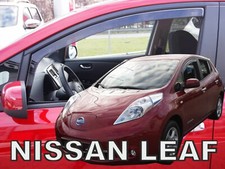Windabweiser HEKO Passend Für Nissan Leaf 2010-2017 5-Türer 2-Tlg