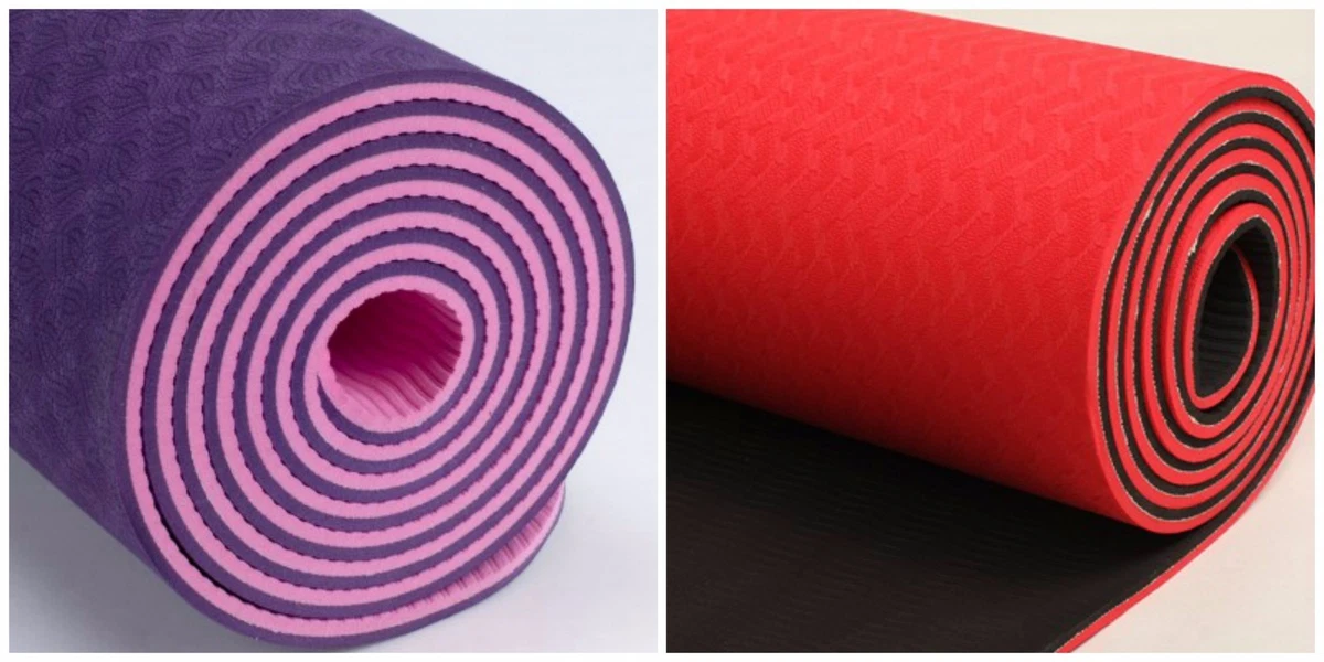 Yoga 2024 mats ebay