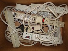 Bundle of 9 Power Supplies 6-F4-2