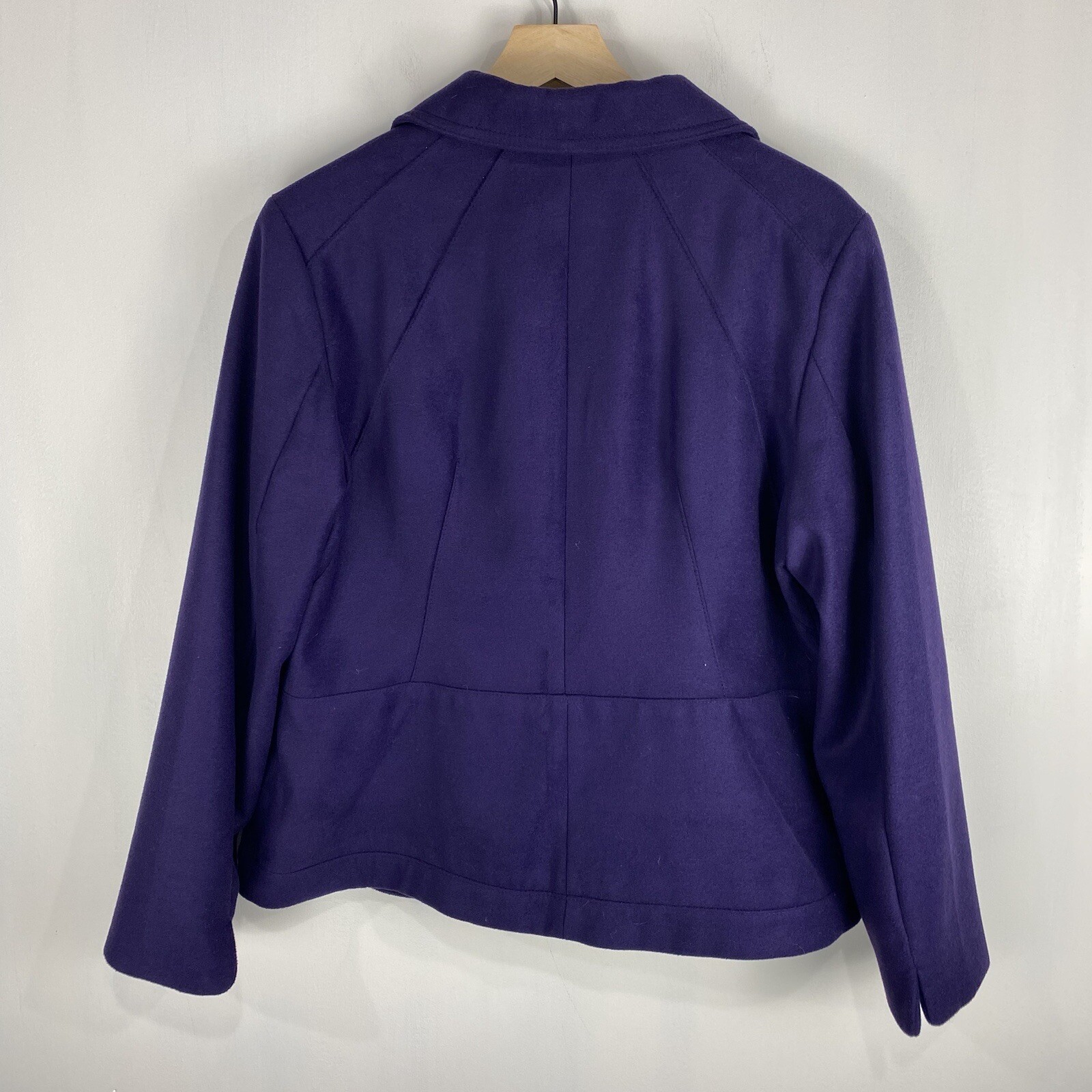 Chico's Basic Essential Super Soft Blazer Cardiga… - image 4