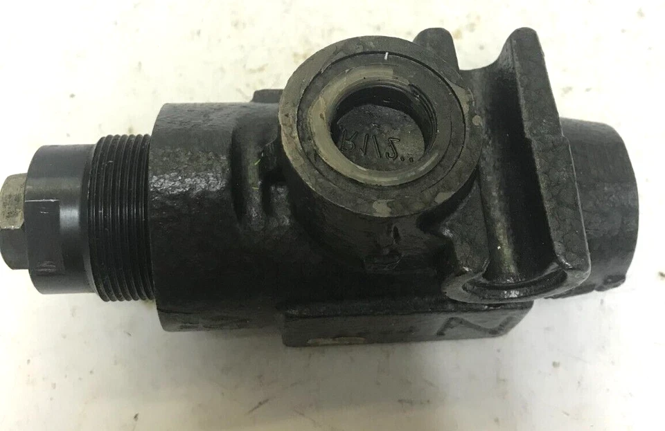 KRACHT PRESSURE RELIEF VALVE DBD 10 R1 A200 - Image 3 of 4