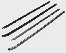 Door Window Belt Weatherstrip-Belt Weatherstrip Kit FAIRCHILD INDUSTRIES KG2142