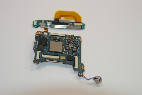 Genuine Sony Cyber-shot DSC-W650 Main Board and Top PCB circuit Board part