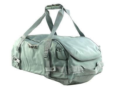 THULE Reisetasche 40L - Recycled Duffel Rucksack In Hellblau