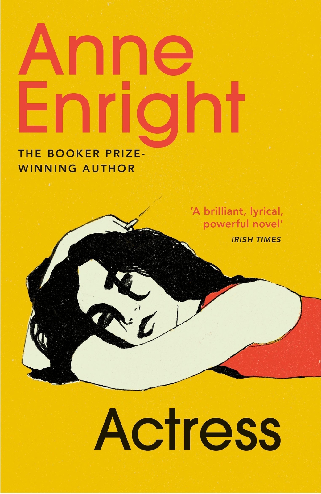Thumbnail - Actress Anne Enright