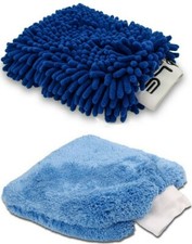 Liquid Elements Waschandschuhset Chubby 2.0 + Monster Mitt Handwäsche-Set