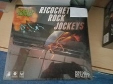 Ricochet Rock Jockeys - Board Game Break Reality Games New!
