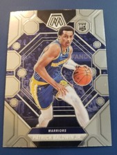 2022-23 Panini Mosaic Basketball Patrick Baldwin Jr. RC #219 
