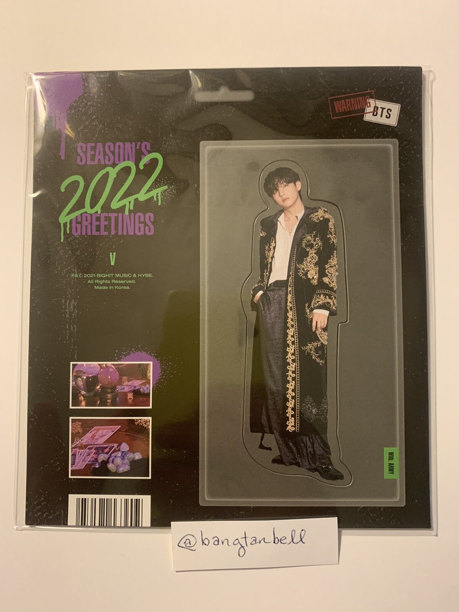 K-POP・アジア BTS Memories of 2020 Season Greeting2022 K-POP・アジア BTS Memories of 2020 Season Greeting2022 KPOP