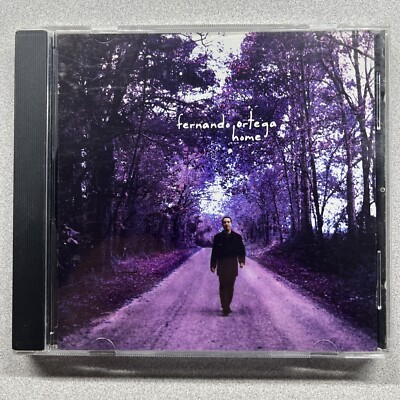 Fernando Ortega - Home CD (208)