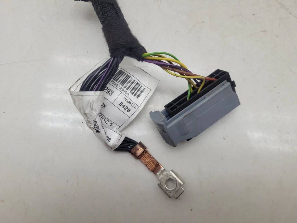 Ford KA MK2 Dashboard Interior Wiring Loom Harness 51873293 2008-2016 - Image 3 of 4