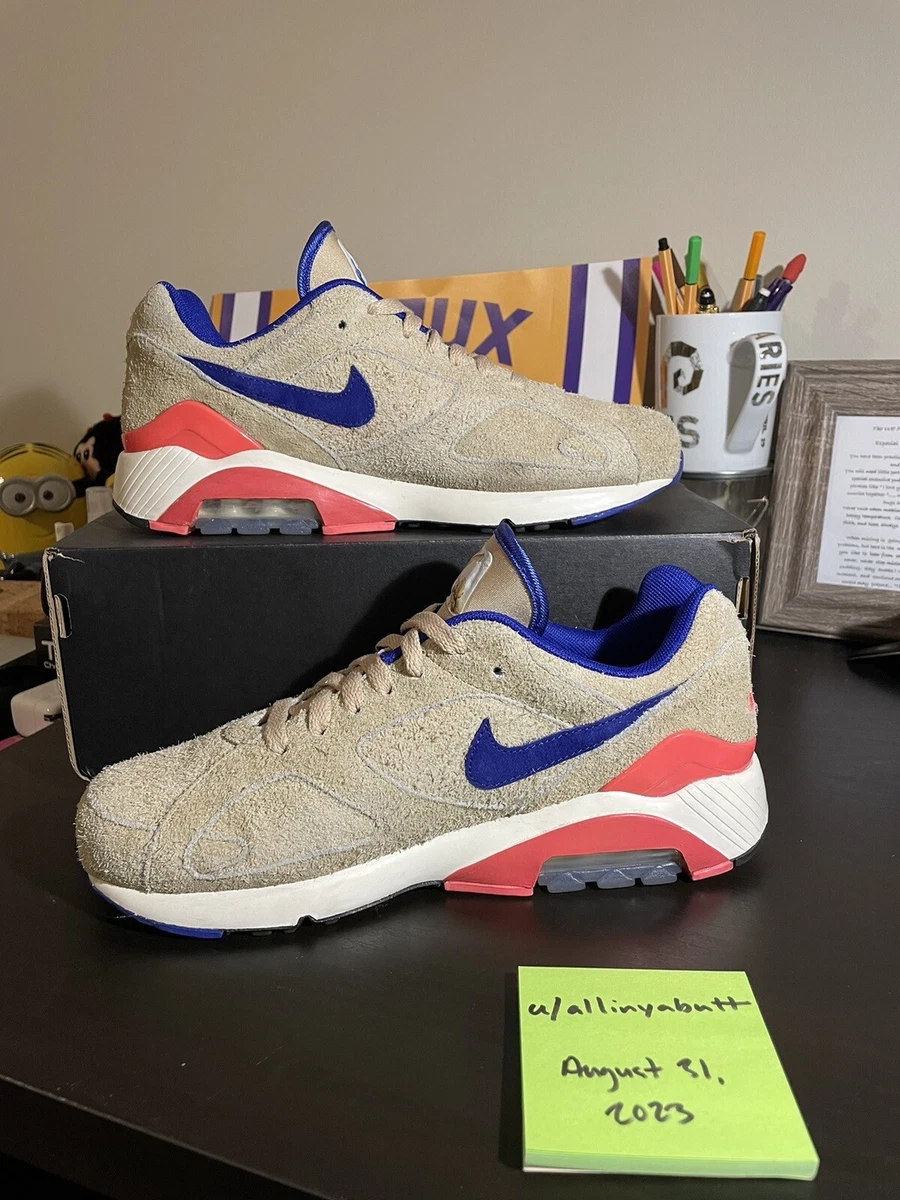 Nike Air Max 180 1 Ralph Steadman Ultramarine 3 26 Air Max Day BQ0739 993 US8
