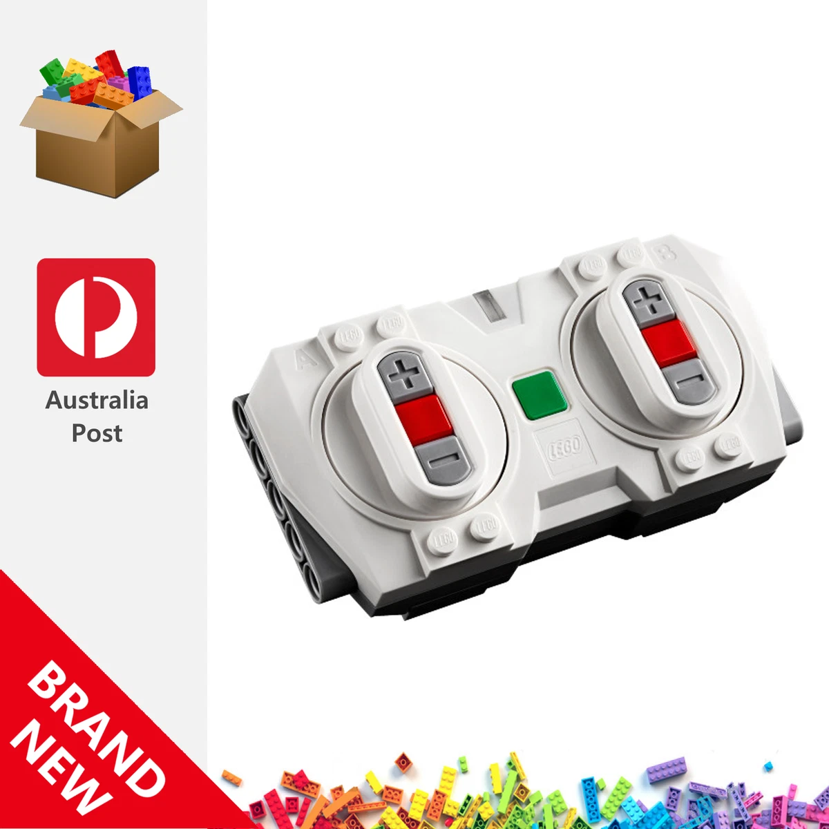 Lego bluetooth remote sale
