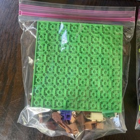 LEGO Minecraft #21114: The Farm INCOMPLETE | See Desc. | Fast Shipping!!!