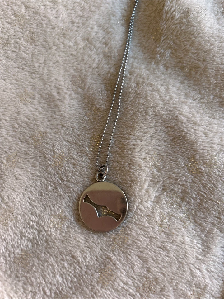 Swatch Pendant Necklace - Image 2 of 4