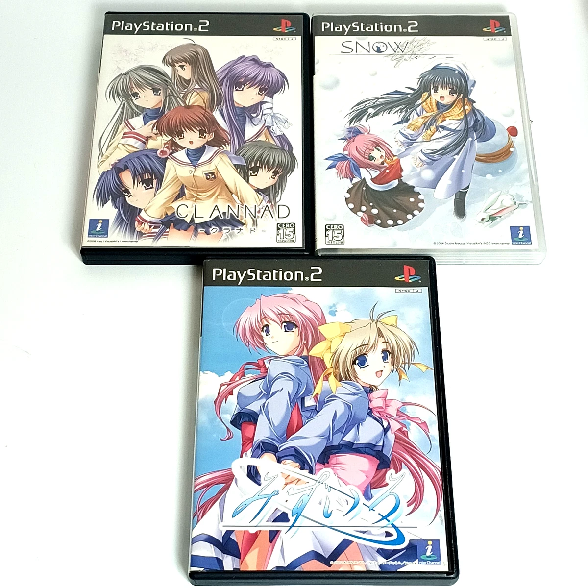 Clannad Video Games for sale | eBay