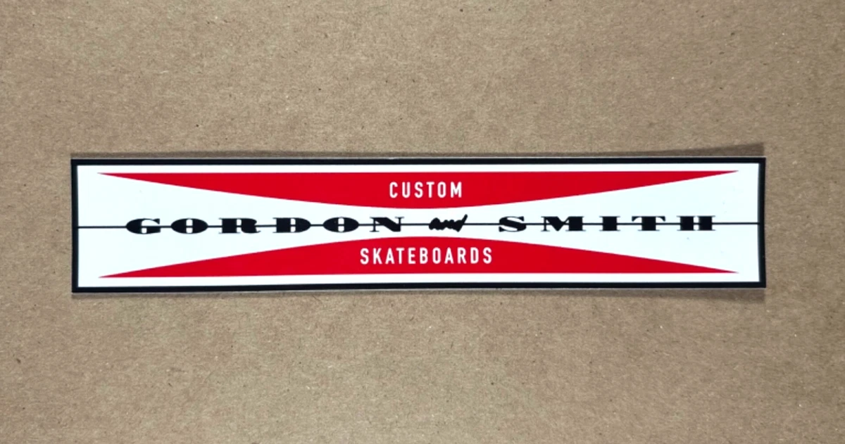 G&S Skateboarding & Longboarding Stickers & Decals for sale | eBay