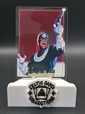 SkyBox Marvel Masterpieces '92 Platinum Bullseye #19 Plexi Thick Acrylic Card