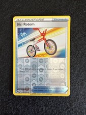 BICI ROTOM 063/073 REVERSE FUTURI CAMPIONI SPADA E SCUDO CARTA POKEMON ITA