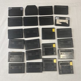 23 PAL Sega Mega Drive Megadrive Games Lot,Bundle . US Seller.Tested