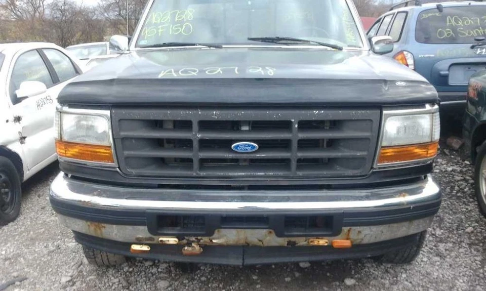 Transfer Case Warner 1356 Electronic Shift Fits 92-97 FORD F150 PICKUP 1201010 Foto 4 de 4