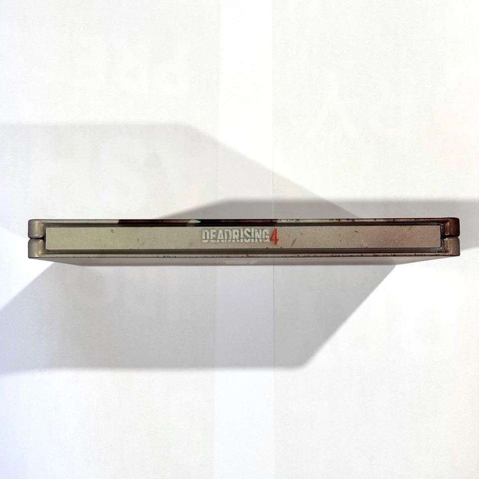 Dead Rising 4 - Xbox One Game - Like New - Complete with Steelbook - Image 3 of 4