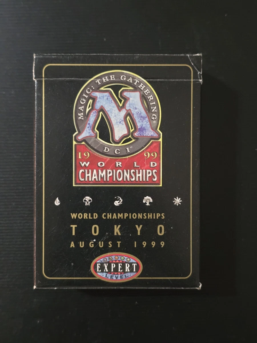 magic world championship deck products for sale | eBay