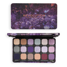 Revolution Eyeshadow Forever Flawless Palette Amethyst