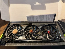 PNY GeForce RTX 4070 XLR8 Gaming VERTO EPIC-X RGB Triple Fan 12GB GDDR6X...