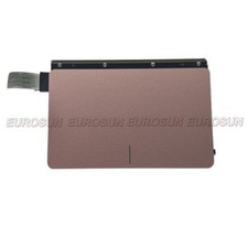 New For DELL Inspiron 5370 5471 Touchpad Trackpad Mouse Board 001R31 01R31 Pink
