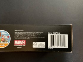 LEGO Marvel Super Heroes 76050 Crossbones' Hazard Heist 2016 NEW SEALED