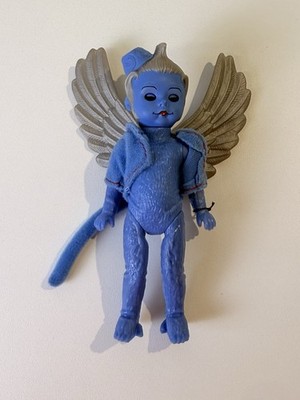 2008 Madame Alexander McDonald s Wizard Of Oz Winged Blue Monkey 5  Doll