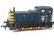Bachmann 31-368DS Class 03 03026 BR Blue Wasp Stripes DCC Sound Fitted