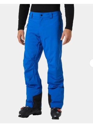 Helly Hansen Men s Legendary Insulated Bright Cobalt Blue Outdoor Ski Pants M