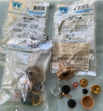 Woodford Genuine Repair Parts Model RK-17MH Metal Handle RK-17VB Vacuum Breaker