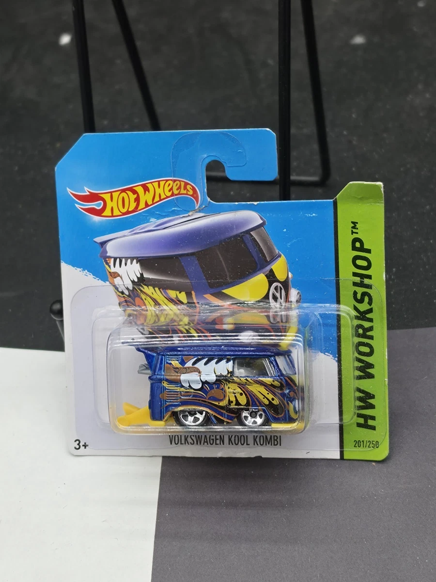 HOT WHEELS LEGENDS Tour Kool Kombi 2024 Surf Shop rose lot de 2 EUR 107,34 - FR