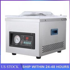 Chamber Vacuum Sealer Machine DZ-260A 180W-32...