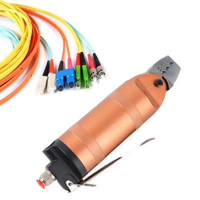 Pneumatische Crimpzange KP-774 Legierter Stahl 3-Port-Luftzange Zum Schneiden