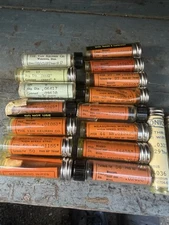 Vintage Van Keuren Thread Measuring Wires Lot ~20 Sizes + Mitutoyo Micrometers