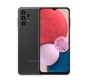 SMARTPHONE SAMSUNG GALAXY A13 SM A135F DUAL SIM 128GB 6,6" 4G LTE SCHWARZ NO A14