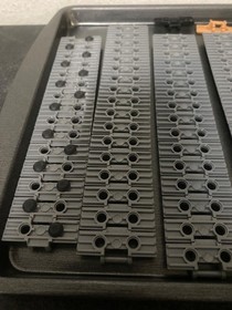 LEGO TECHNIC Bulk Lot of Tread & Track Links 200+ Pieces 57518 42069 42055 42065