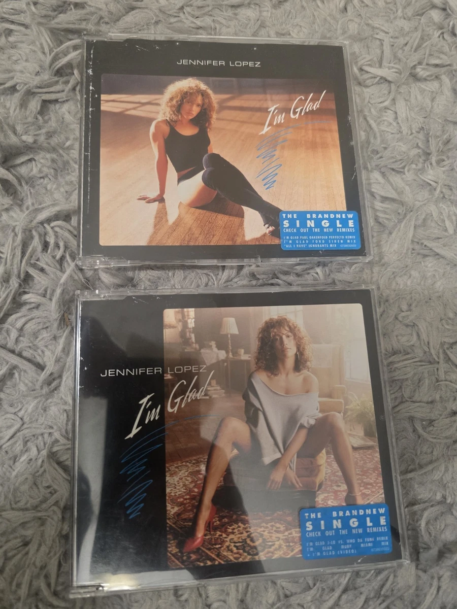 Jennifer Lopez Single Music CDs for sale | eBay