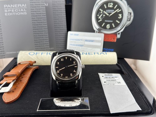 Panerai Radiomir 1936 California PAM00249 PAM 249 47mm Stainle...