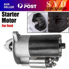 Hi Torque Clapper Starter Motor For Ford 289 302 351 Cleveland & Windsor Auto V8